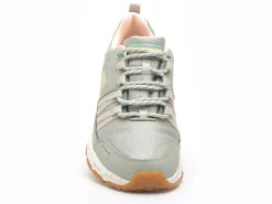 Skechers 180061 ESCAPE Vert Baskets Basses Femme