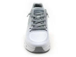 Skechers 233132 GLIDESTEP Blanc Baskets Basses Homme