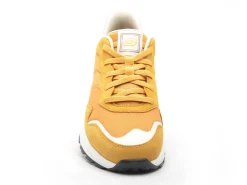 Skechers 211069 Jaune Baskets Basses Homme