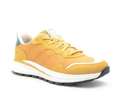 Skechers 211069 Jaune Baskets Basses Homme