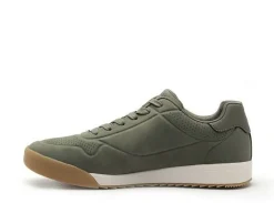 Skechers 183283 Kaki Baskets Basses Homme