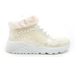 Skechers 310396L Beige Baskets Montantes Fille