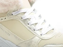 Skechers 310396L Beige Baskets Montantes Fille