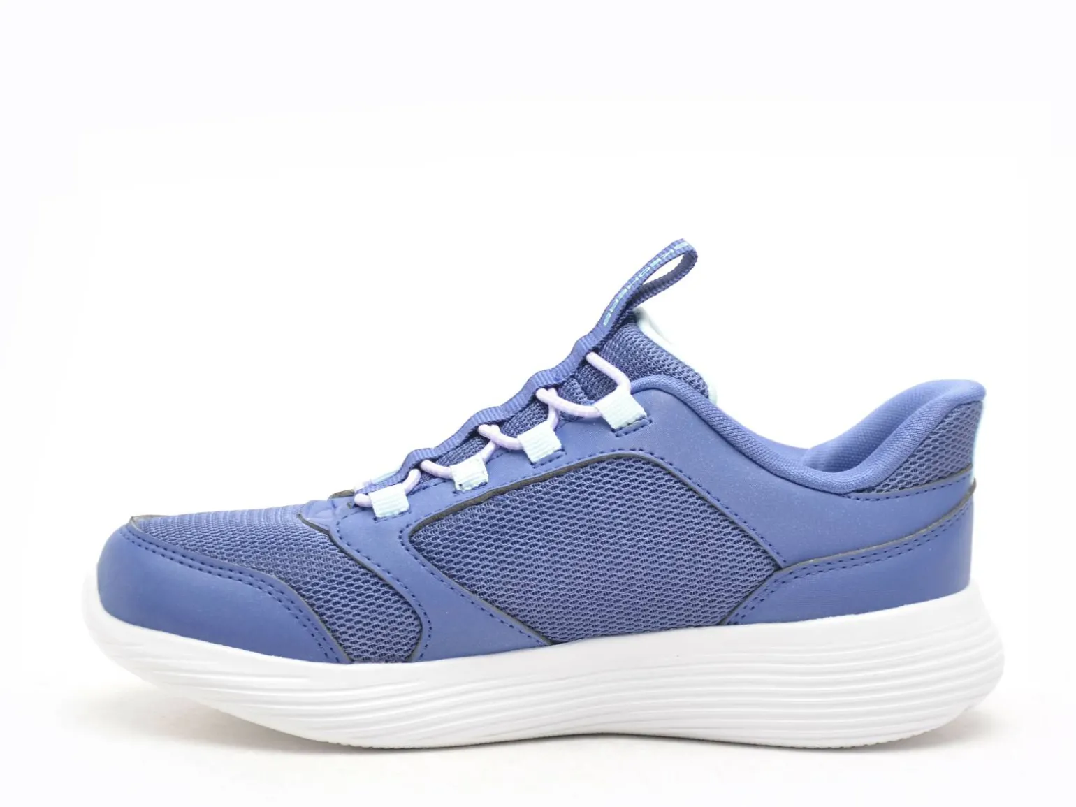 Skechers 303855L GORUN Bleu Baskets Basses Garçon