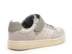 Skechers 418023L Gris Baskets Basses Garçon