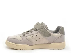 Skechers 418023L Gris Baskets Basses Garçon