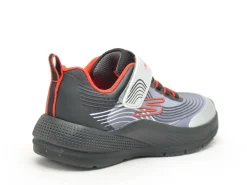Skechers 403926L Noir Baskets Basses Garçon