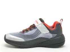 Skechers 403926L Noir Baskets Basses Garçon