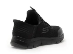 Skechers 403833L Noir Baskets Basses Garçon