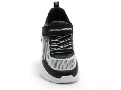 Skechers 403934L Noir Baskets Basses Garçon