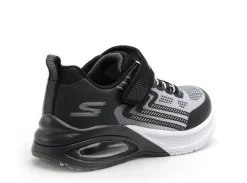 Skechers 403934L Noir Baskets Basses Garçon