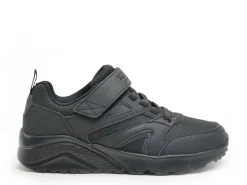 Skechers 403640L Noir Baskets Basses Garçon