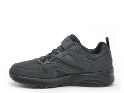 Skechers 403640L Noir Baskets Basses Garçon