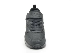Skechers 403640L Noir Baskets Basses Garçon
