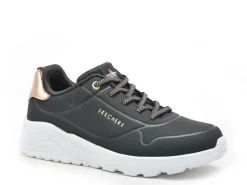 Skechers 310384L Noir Baskets Basses Femme