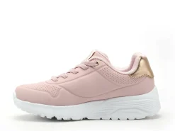 Skechers 310384L Rose Baskets Basses Fille
