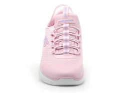 Skechers 303919L Rose Baskets Basses Fille