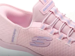 Skechers 303919L Rose Baskets Basses Fille