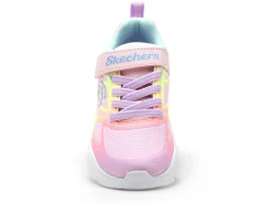 Skechers 303503L Rose Baskets Basses Fille