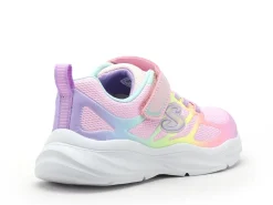 Skechers 303503L Rose Baskets Basses Fille