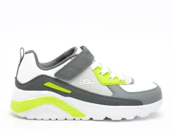 Skechers 417132L UNOLITE Gris Baskets Basses Garçon