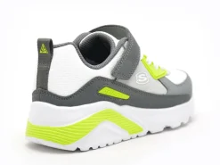 Skechers 417132L UNOLITE Gris Baskets Basses Garçon