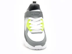 Skechers 417132L UNOLITE Gris Baskets Basses Garçon