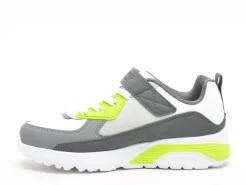 Skechers 417132L UNOLITE Gris Baskets Basses Garçon