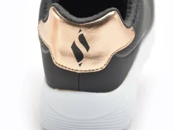 Skechers 310384L UNO LITE Noir Baskets Basses Fille