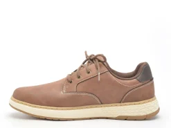 Skechers 205234 Marron Baskets Basses Homme