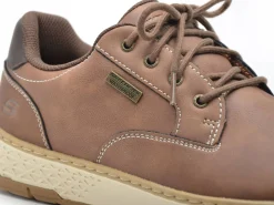Skechers 205234 Marron Baskets Basses Homme