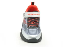 Skechers 403926N Noir Baskets Basses Garçon