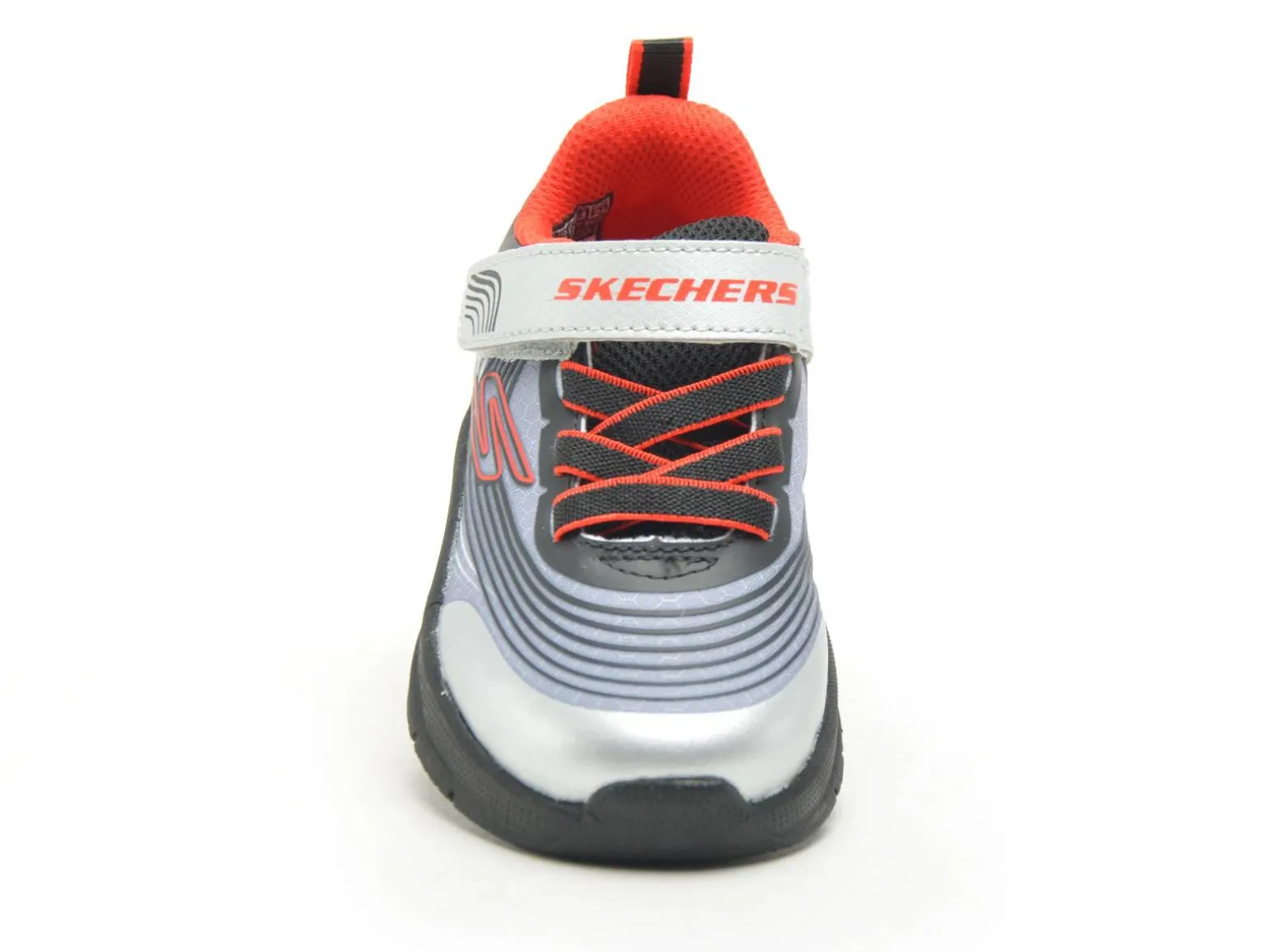 Skechers 403926N Noir Baskets Basses Garçon