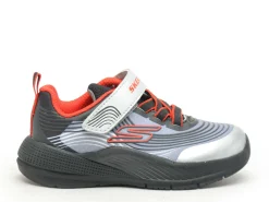 Skechers 403926N Noir Baskets Basses Garçon