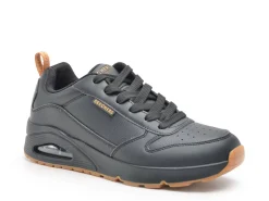 Skechers 183012 Noir Baskets Basses Homme