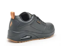 Skechers 183012 Noir Baskets Basses Homme