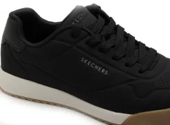Skechers 183283 Noir Baskets Basses Homme