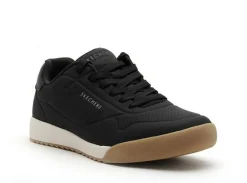 Skechers 183283 Noir Baskets Basses Homme