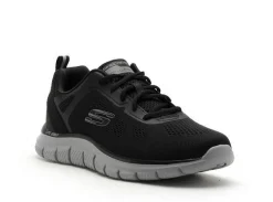 Skechers 232698 Noir Baskets Basses Homme