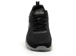 Skechers 232698 Noir Baskets Basses Homme