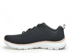 Skechers 150206 Noir Baskets Basses Femme