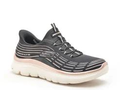 Skechers 150611 Noir Baskets Basses Femme