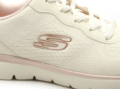 Skechers 150291 SUMMIT Beige Baskets Basses Femme
