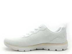 Skechers 150291 SUMMIT Blanc Baskets Basses Femme