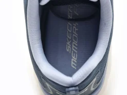 Skechers 150291 SUMMIT Bleu Baskets Basses Femme