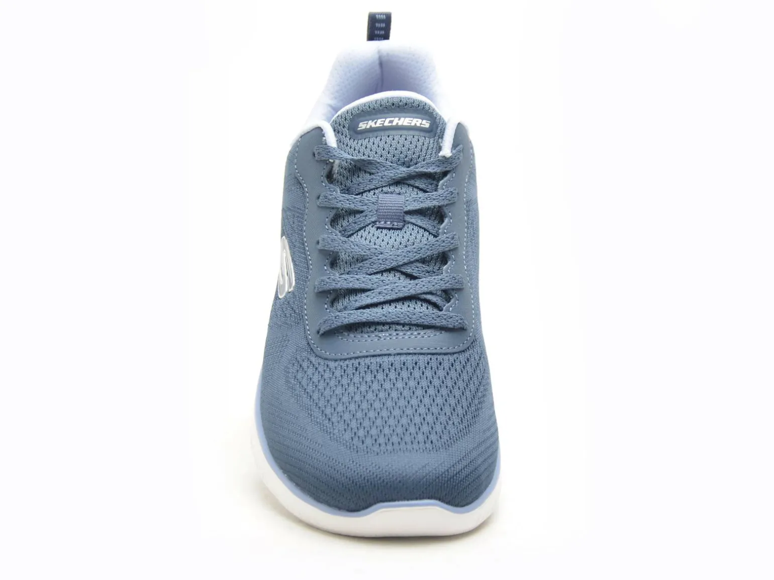 Skechers 150291 SUMMIT Bleu Baskets Basses Femme
