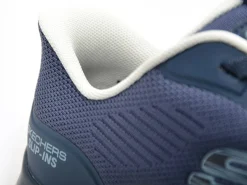 Skechers 233047 SUMMITSLIPINS Bleu Baskets Basses Homme