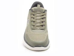 Skechers 233047 SUMMITSLIPINS Kaki Baskets Basses Homme