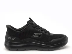 Skechers 233047 SUMMITSLIPINS Noir Baskets Basses Homme