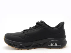Skechers 183420 UNO Noir Baskets Basses Homme